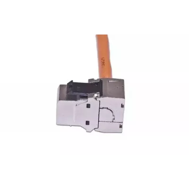 Keystone-Modul Wirewin WKS JACK KAT6A STP 90