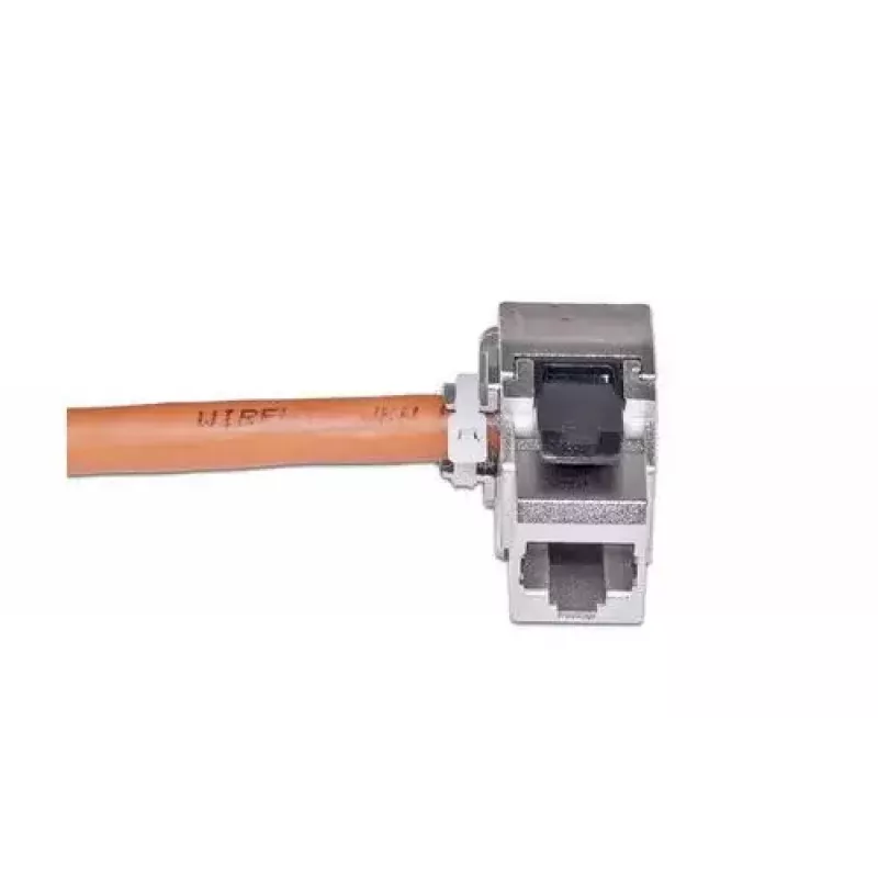 Keystone-Modul Wirewin WKS JACK KAT6A STP 90