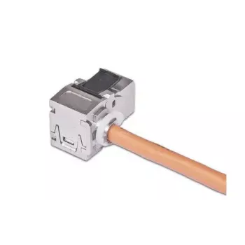 Keystone-Modul Wirewin WKS JACK KAT6A STP 90