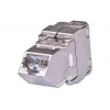 Keystone-Modul Wirewin WKS JACK KAT6A STP 45 abgewinkelt Silver