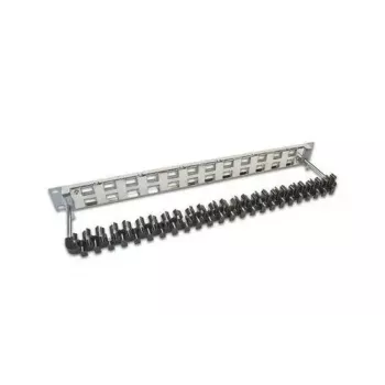 Patch Panel 1U Wirewin WKS PANEL 24 schlank