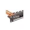 Wirewin WKS JACK KAT6A STP EA 48 Drahtverbinder