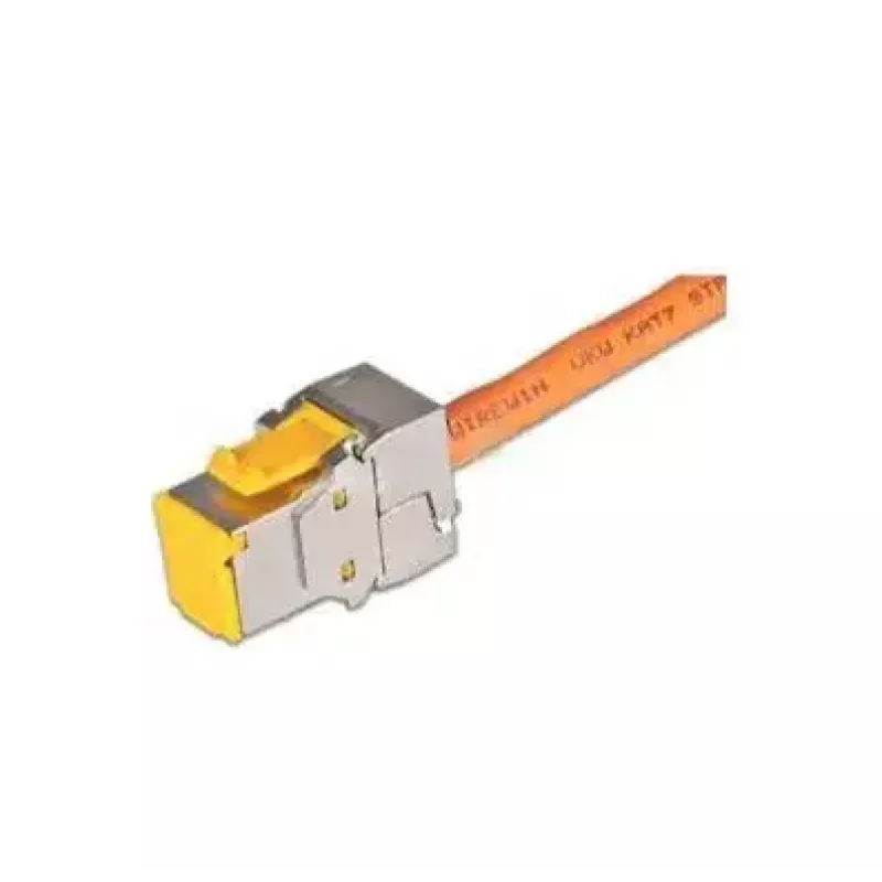 Wirewin WKS JACK KAT6A STP EA 48 Drahtverbinder