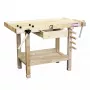Holzbearbeitungswerkbank Holzmann WB106MINI