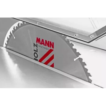 Tischkreissäge Holzmann TKS500S_400V 2800 U/min Schnitthöhe 15 cm