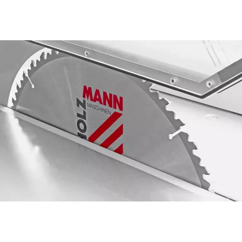 Tischkreissäge Holzmann TKS500S_400V 2800 U/min Schnitthöhe 15 cm