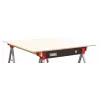 Holzbearbeitungswerkbank Holzmann AB1085PRO Metall Schwarz Grau Rot 9,3 kg