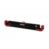 Holzbearbeitungswerkbank Holzmann AB1085PRO Metall Schwarz Grau Rot 9,3 kg