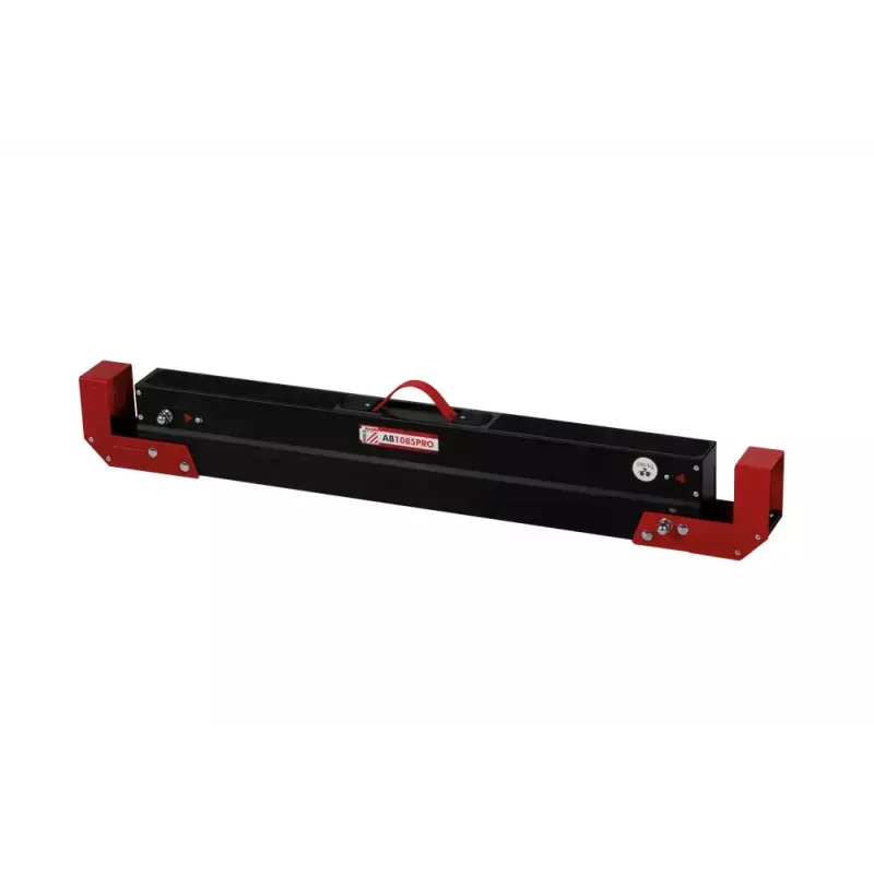 Holzbearbeitungswerkbank Holzmann AB1085PRO Metall Schwarz Grau Rot 9,3 kg
