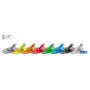schlank Patchkabel schlank Light STP Netzwerkkabel Weiß 0,25 m Cat6 U/FTP