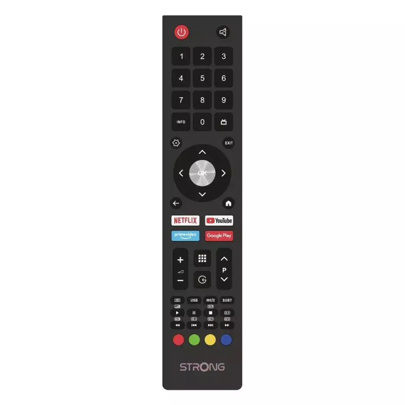 Strong SRT32HD5553 TV 32 Zoll HD Smart TV 1366 x 768