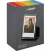 Einzel-Bilderrahmen Polaroid 6366 schwarz Acryl Tischaufstellung