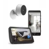 IP-Sicherheitskamera Beafon Mini 1M 2304 x 1296 Pixel Innenbereich Kabelgebunden Kabellos