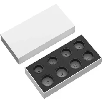Smart Ring Beafon SR-MD1, tragbarer Smart Ring, erhältliche Größen 6–13