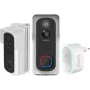 Video-Türklingel Beafon SmartHome Visitor 2V Tuya Set – kabellose HD-Kamera, Modell BEASH-2VSET-W