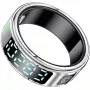 Smart Ring Beafon SR21-Silber Größe 11 (64,6 mm) – tragbares Benachrichtigungs- und Steuerungszubehör