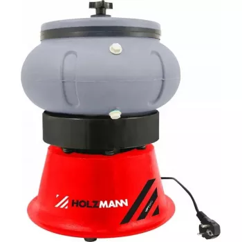 Vibrationsgleitschleifmaschine Holzmann VPT8KG – 8 kg Kapazität, Modell VPT8KG