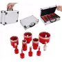Bohrer-Set Holzmann DTBKS6-68 — vakuumgelöteter Diamant, 6-teilig