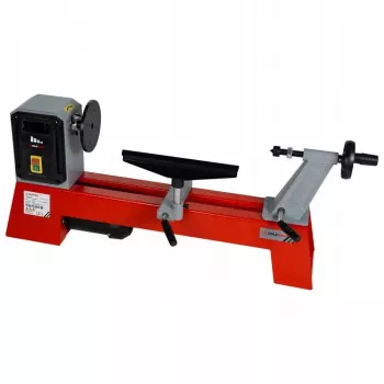 Holzdrehbank Holzmann D500V ECO 230V – 500 mm Drehdurchmesser, 1000 mm Spitzenweite