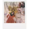 Sofortbildkamera POLAROID Now Gen 3 Coral 9156 – analoge Sofortbildkamera, Farbe Coral