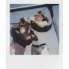Sofortbildkamera POLAROID Now Gen 3 Coral 9156 – analoge Sofortbildkamera, Farbe Coral