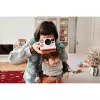 Sofortbildkamera POLAROID Now Gen 3 Coral 9156 – analoge Sofortbildkamera, Farbe Coral