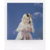 Sofortbildkamera POLAROID Now Gen 3 Coral 9156 – analoge Sofortbildkamera, Farbe Coral