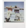 Sofortbildkamera POLAROID Now Gen 3 Gelb — Modell 9158, analoge Sofortbildkamera, integrierter Blitz