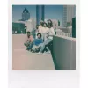 Sofortbildkamera POLAROID Now Gen 3 Gelb — Modell 9158, analoge Sofortbildkamera, integrierter Blitz