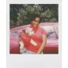 Sofortbildkamera POLAROID Now Gen 3 Gelb — Modell 9158, analoge Sofortbildkamera, integrierter Blitz