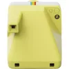 Sofortbildkamera POLAROID Now Gen 3 Gelb — Modell 9158, analoge Sofortbildkamera, integrierter Blitz