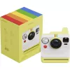 Sofortbildkamera POLAROID Now Gen 3 Gelb — Modell 9158, analoge Sofortbildkamera, integrierter Blitz