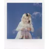 Sofortbildkamera POLAROID Now Gen 3 Gelb — Modell 9158, analoge Sofortbildkamera, integrierter Blitz