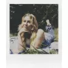 Sofortbildkamera POLAROID Now Gen 3 Gelb — Modell 9158, analoge Sofortbildkamera, integrierter Blitz