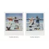 Polaroid Now Instant Camera Generation 3 Lila Autofokus 0,4–1,3 m
