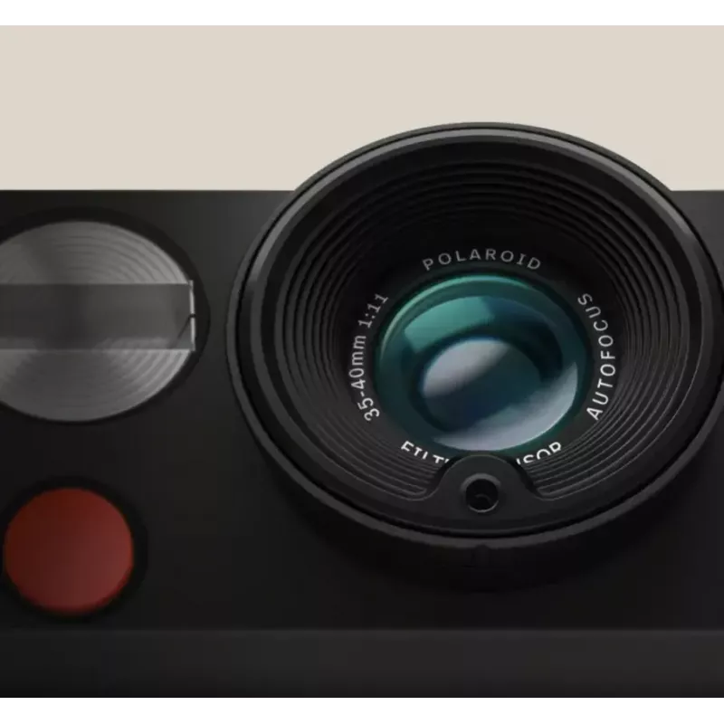 Polaroid Now Instant Camera Generation 3 Lila Autofokus 0,4–1,3 m
