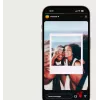 Polaroid Now Instant Camera Generation 3 Lila Autofokus 0,4–1,3 m