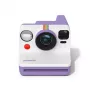 Polaroid Now Instant Camera Generation 3 Lila Autofokus 0,4–1,3 m