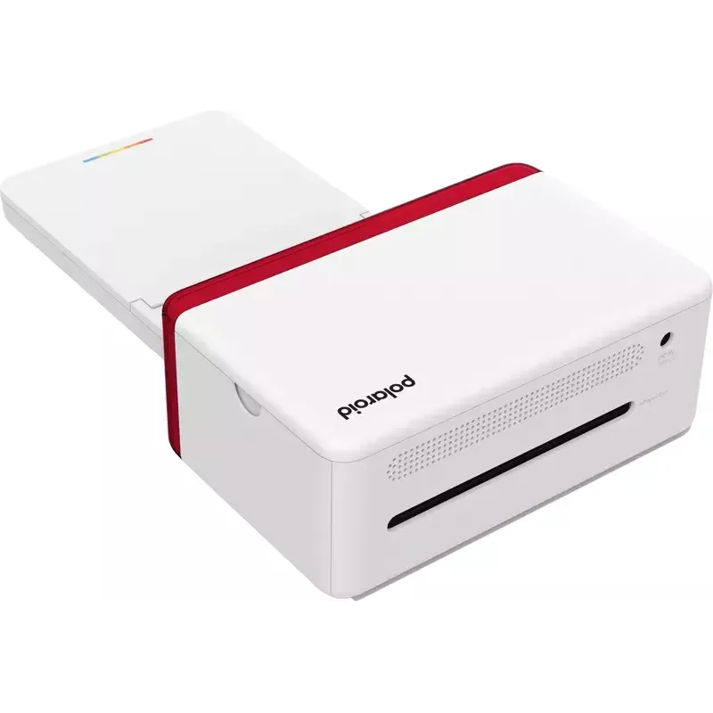 Drucker Polaroid Hi-Print 4x6 Thermo Weiß