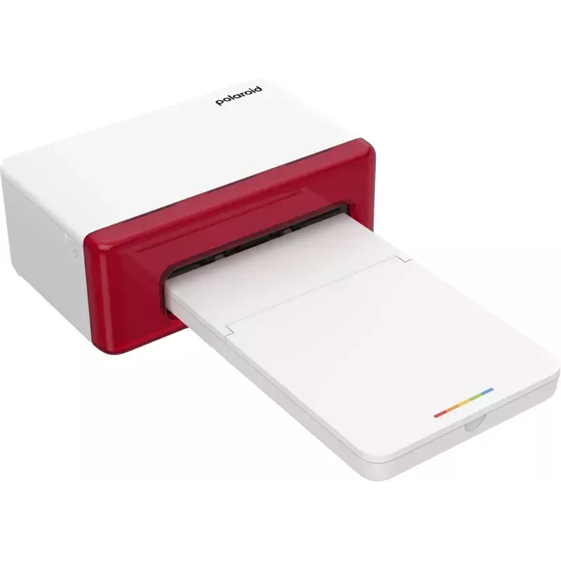 Drucker Polaroid Hi-Print 4x6 Thermo Weiß