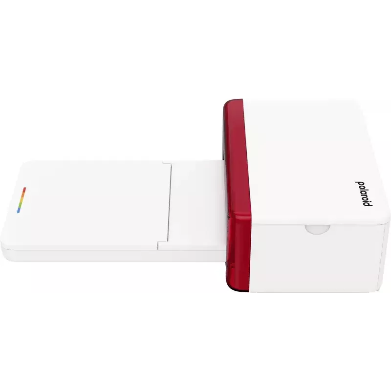 Drucker Polaroid Hi-Print 4x6 Thermo Weiß