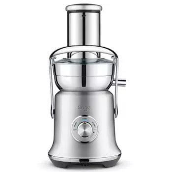 Slow Juicer Sage the Nutri Juicer Cold XL 2400 W Silver
