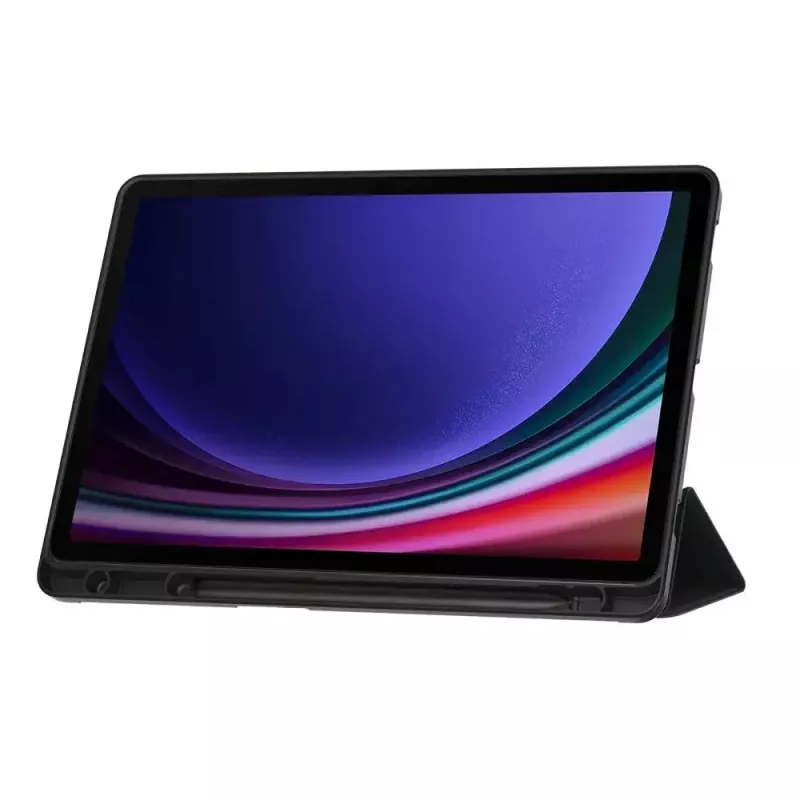 Stylus Pen Tech-Protect für Samsung Galaxy Tab S9 / S9 FE / S10 FE / S10 Lite — schwarz
