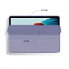 Stylus Pen Tech-Protect für Samsung Galaxy Tab S9 / S9 FE / S10 FE / S10 Lite — schwarz