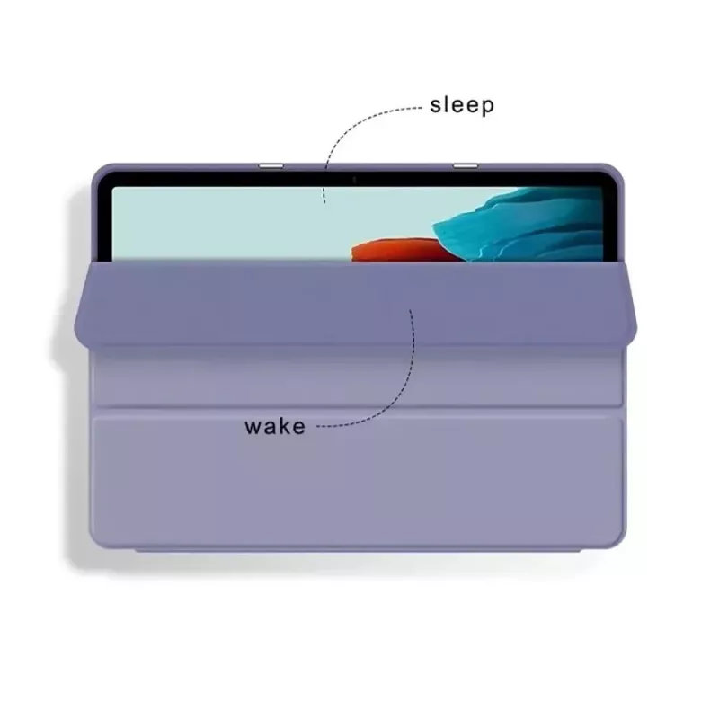 Stylus Pen Tech-Protect für Samsung Galaxy Tab S9 / S9 FE / S10 FE / S10 Lite — schwarz