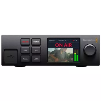Videoaufnahmegerät Schwarzmagic Design Web Presenter HD 60Hz 720p 1080p 2160p