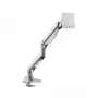 Monitorhalterung ALOGIC F49MMA1 für 49-Zoll-Bildschirme, Klemme/Tischdurchführung, VESA 75x75–100x100, bis 20 kg