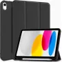 Tablet-Hülle Tech-Protect für iPad 10.9 (2022) – Modell SC PEN, Schwarz