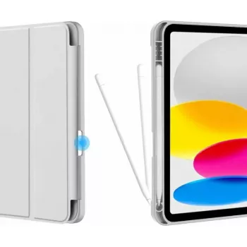 Stylus Pen Tech-Protect SC für iPad 10.9 2022 / 11 2025 — grau
