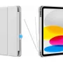 Stylus Pen Tech-Protect SC für iPad 10.9 2022 / 11 2025 — grau